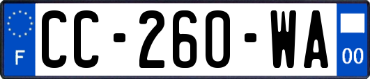 CC-260-WA