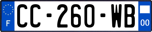 CC-260-WB
