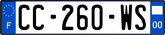 CC-260-WS