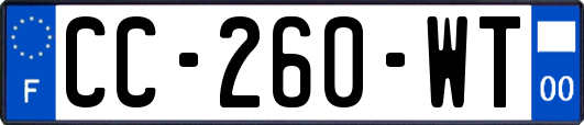 CC-260-WT