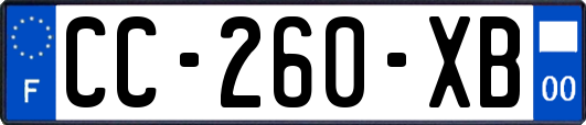 CC-260-XB