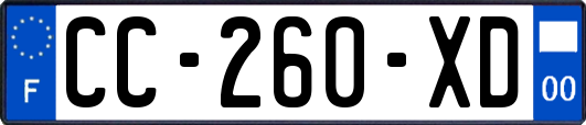 CC-260-XD