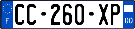CC-260-XP