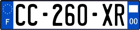 CC-260-XR