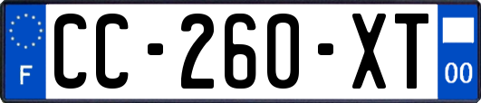 CC-260-XT
