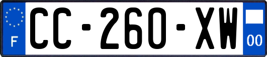 CC-260-XW