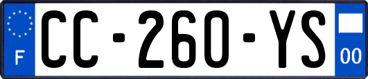 CC-260-YS