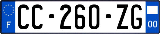 CC-260-ZG