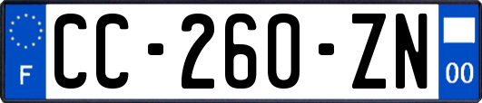 CC-260-ZN