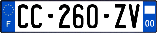 CC-260-ZV