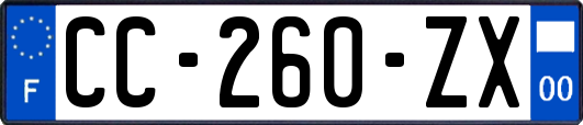 CC-260-ZX