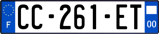 CC-261-ET