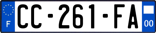 CC-261-FA