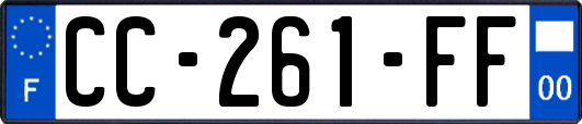 CC-261-FF