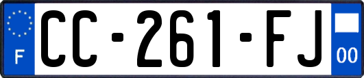 CC-261-FJ