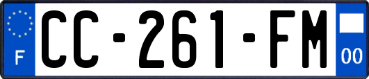 CC-261-FM