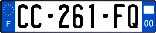 CC-261-FQ
