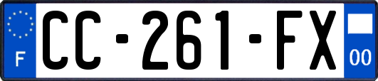 CC-261-FX