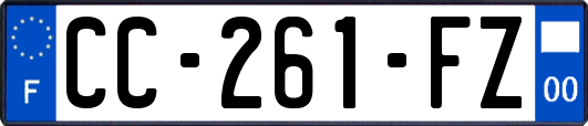 CC-261-FZ