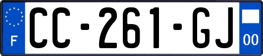 CC-261-GJ