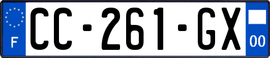 CC-261-GX