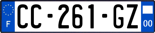 CC-261-GZ