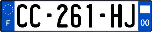 CC-261-HJ