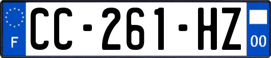 CC-261-HZ