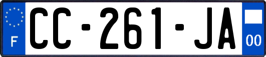 CC-261-JA