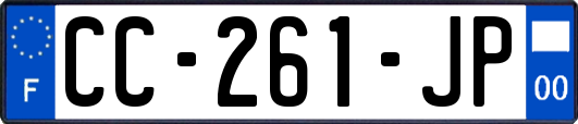 CC-261-JP