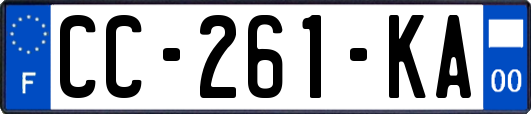 CC-261-KA