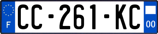 CC-261-KC