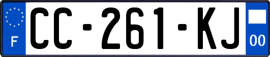 CC-261-KJ
