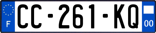 CC-261-KQ