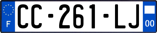 CC-261-LJ