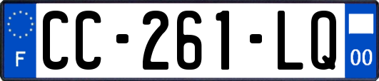 CC-261-LQ