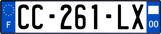 CC-261-LX