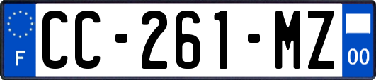 CC-261-MZ