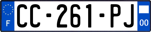 CC-261-PJ