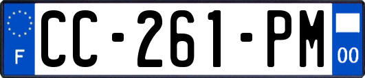 CC-261-PM