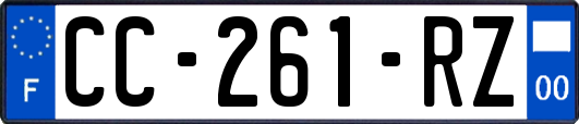 CC-261-RZ