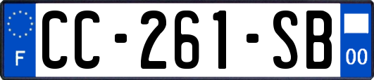 CC-261-SB