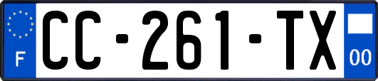 CC-261-TX