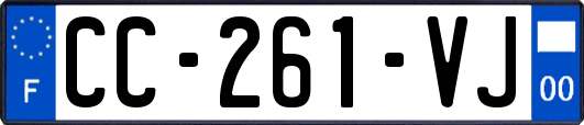 CC-261-VJ