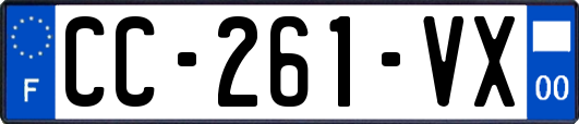 CC-261-VX