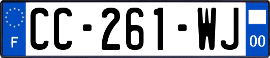 CC-261-WJ