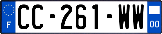 CC-261-WW