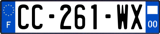CC-261-WX