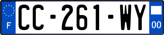 CC-261-WY