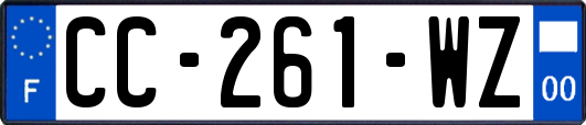 CC-261-WZ